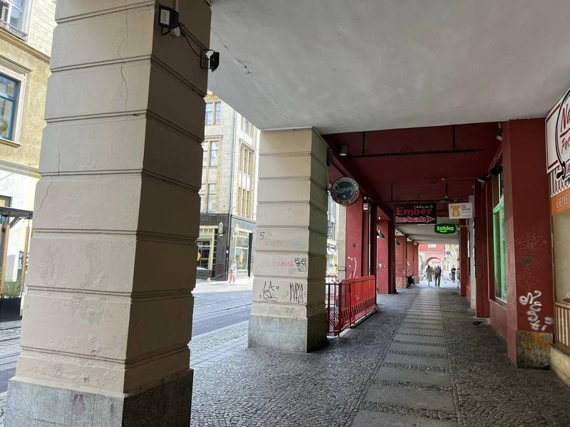 Ulica Ruska we Wrocławiu / fot. Wrocławskie Inwestycje